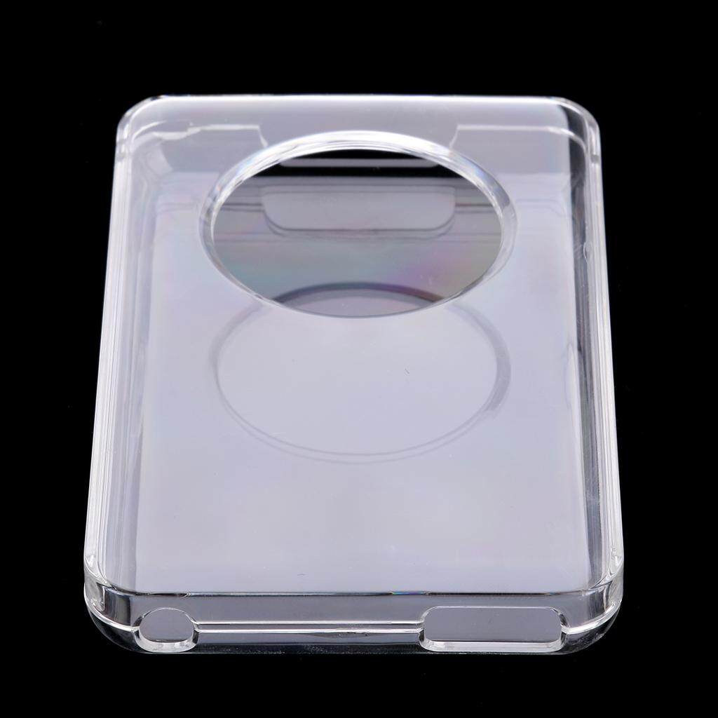 Miracle Shining Anti-dust Case Shell+Screen Protector Kits For IPod Classic 80GB 120GB 160GB - Intl August 2018 - 5 Miracle Shining Anti-dust Case Shell+Screen Protector kits for iPod Classic 80GB 120GB 160GB - intl - 5