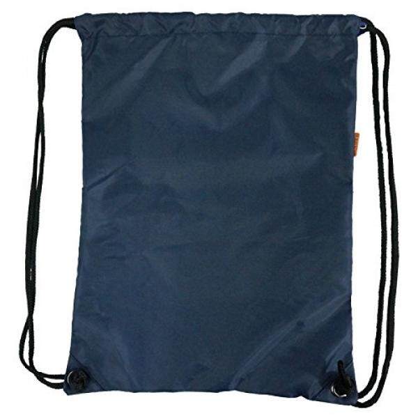 Ransel Kolor Paket Olahraga At Zalora Now!! Tas Cantik Karung Tas Olahraga Tas Sepatu Basah Tas Jinjing Angkatan Laut-Internasional