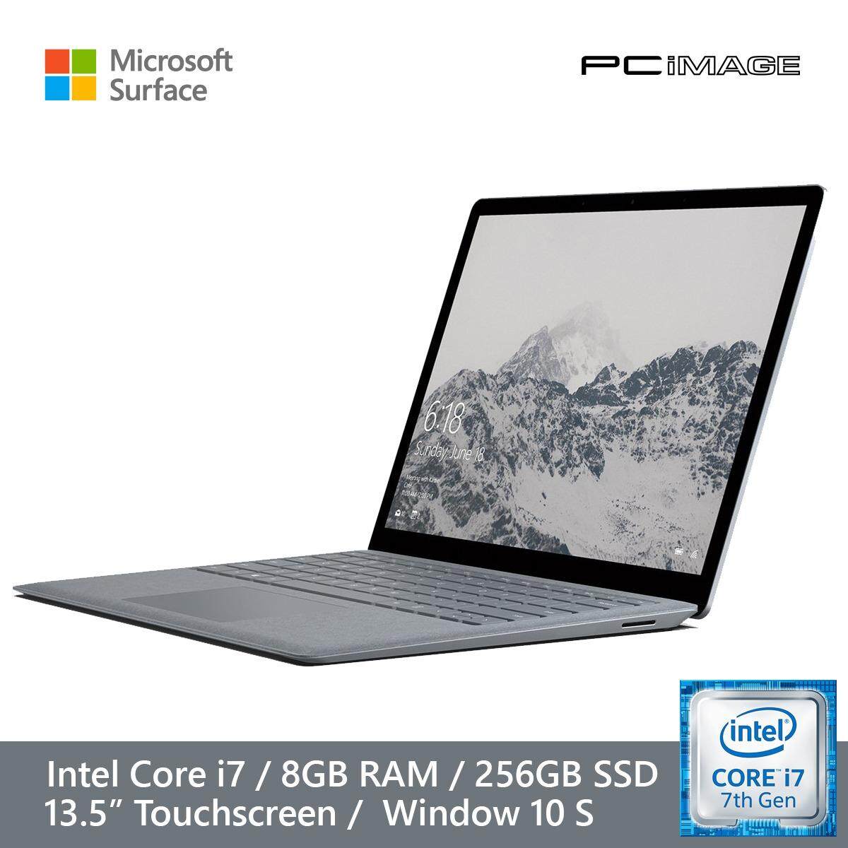 Microsoft Surface Laptop i7 256GB SSD / 8GB RAM Malaysia