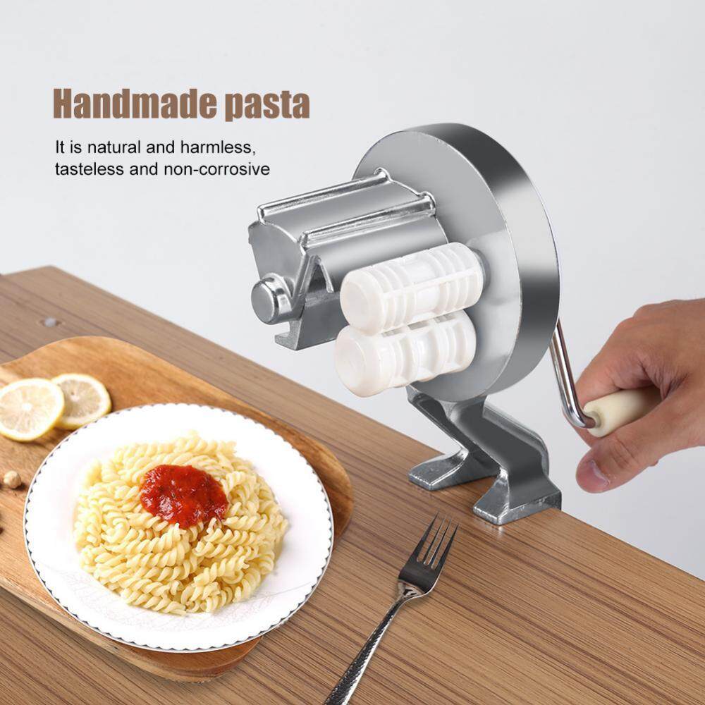 Aluminium Paduan Mie Tekan Mesin Manual Mengoperasikan Dapur Food Making Equipment-Internasional