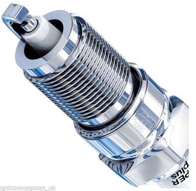 FR7KCX Bosch Super Plus Yttrium Spark Plug For Toyota 