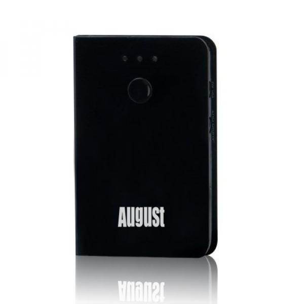 ALB Agustus MR230B Bluetooth V4.2 dengan APT X Rendah Latensi Penerima Audio Bluetooth Nirkabel Adaptor Musik untuk Pengeras Suara HIFI/Home Stereo/ headphone/Speaker Portabel Bluetooth Memungkinkan Perangkat Audio-Intl