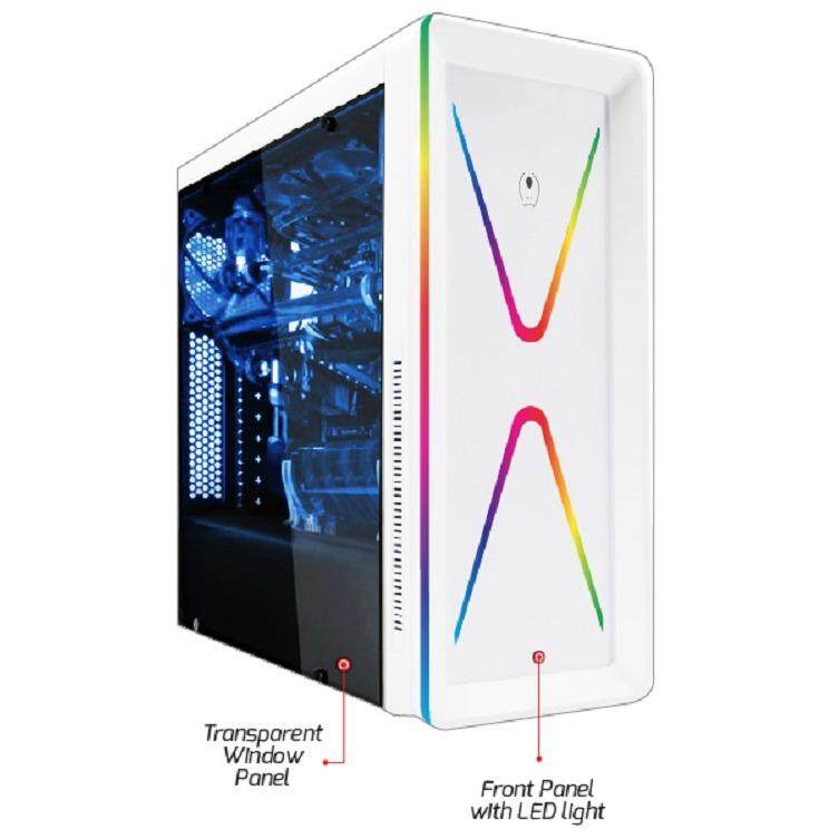 AVF GAMING FREAK THE WICCAN GFG-WC1 GAMING CHASSIS Malaysia