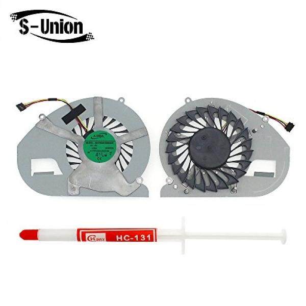 Almm Fanengineer Generik Kipas Pendingin CPU Laptop Baru untuk Sony VAIO Sesuai 15N SVF15N SVF15N100C SVF15N14CXB SVF15N14CXS SVF15N17CXB SVF15N17CXS SVF15N18PXB SVF15N18SCB Seri Penggantian Bagian-Internasional
