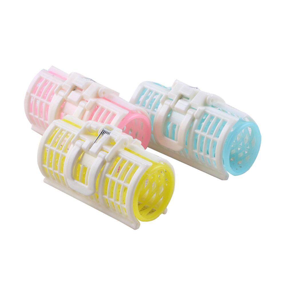 Aojbteng 3 Pcs Manual Kecil Rambut Alat Penggulung Rambut Curler Rambut Gaya Alat-Internasional