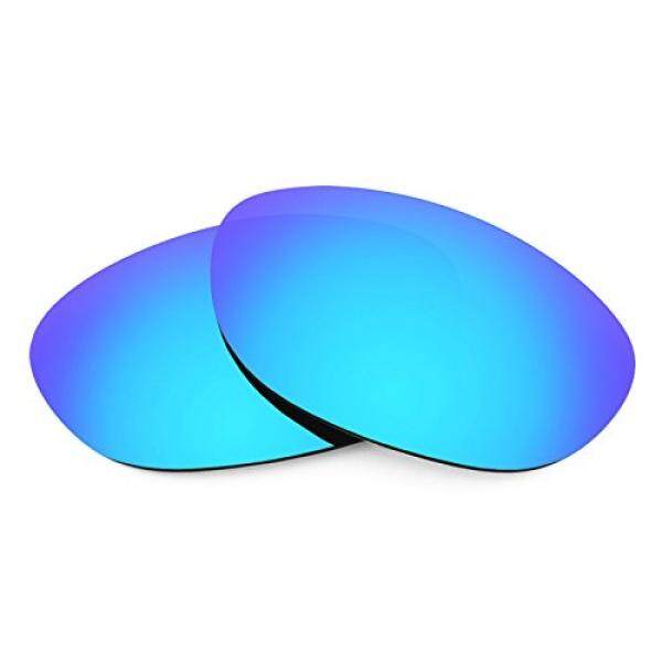 Revant Polarized Replacement Lenses for Wiley X Airrage Ice Blue MirrorShield - intl