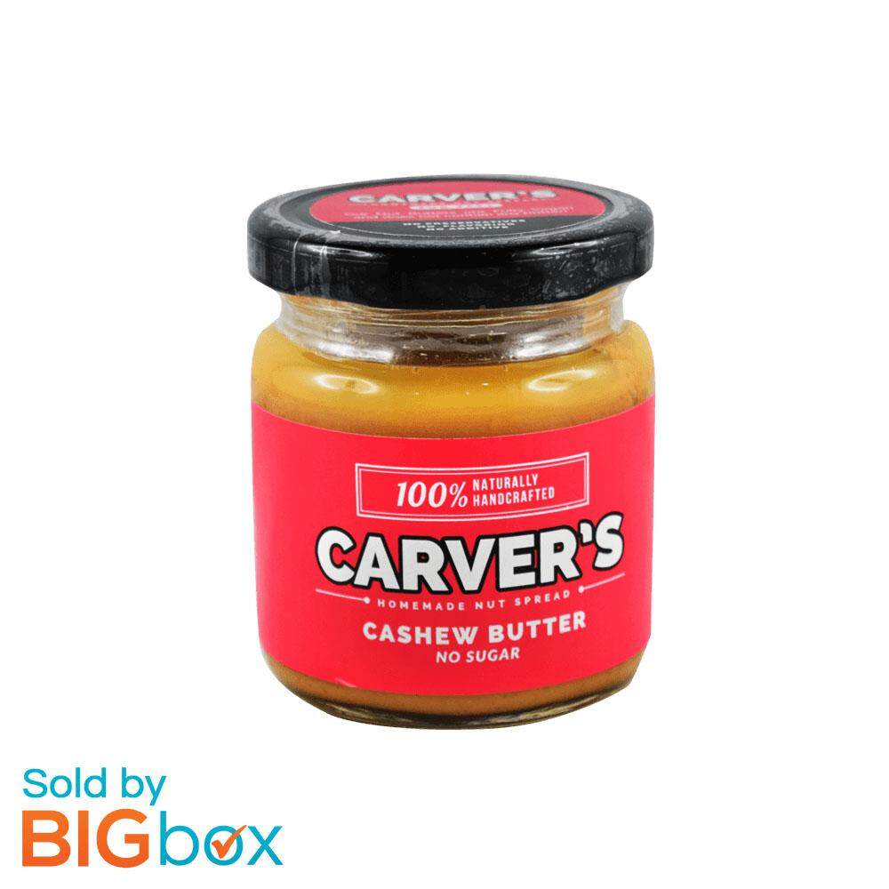 Carvers Cashew Butter 180g