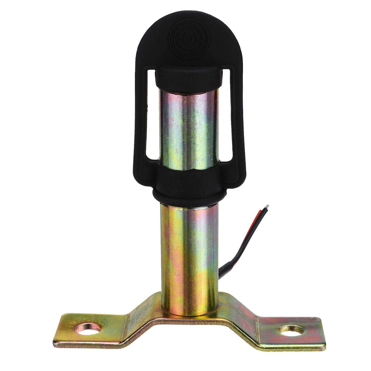 Amber Beacon Bike Mount/Dudukan Sepeda untuk DIN Tiang Traktor Pemasangan Lampu-Internasional
