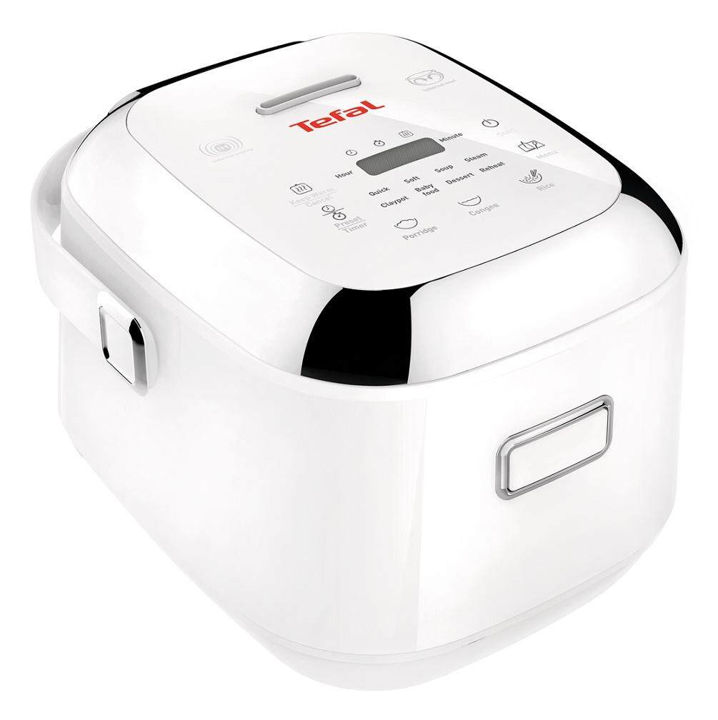 Tefal Rice Cooker Pro Induction Mini Spherical RK6041 (0.7L) White