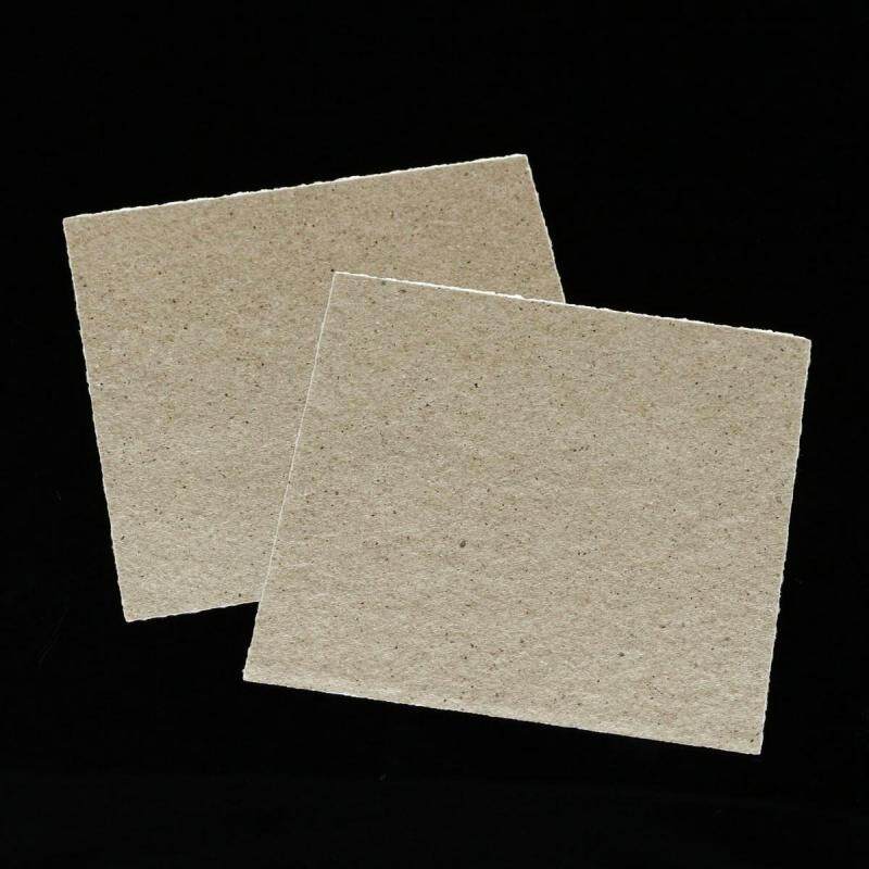 Bảng giá 2 cái 4.8x4.8 inch Vi Sóng Sửa Chữa Phần Mica Tấm Tờ-quốc tế Điện máy Pico