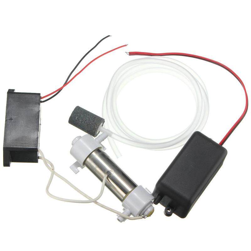 220V 500mg/hr Ozone Generator Tube Water Air Sterilizer Ozonizer Purifiers Set Singapore