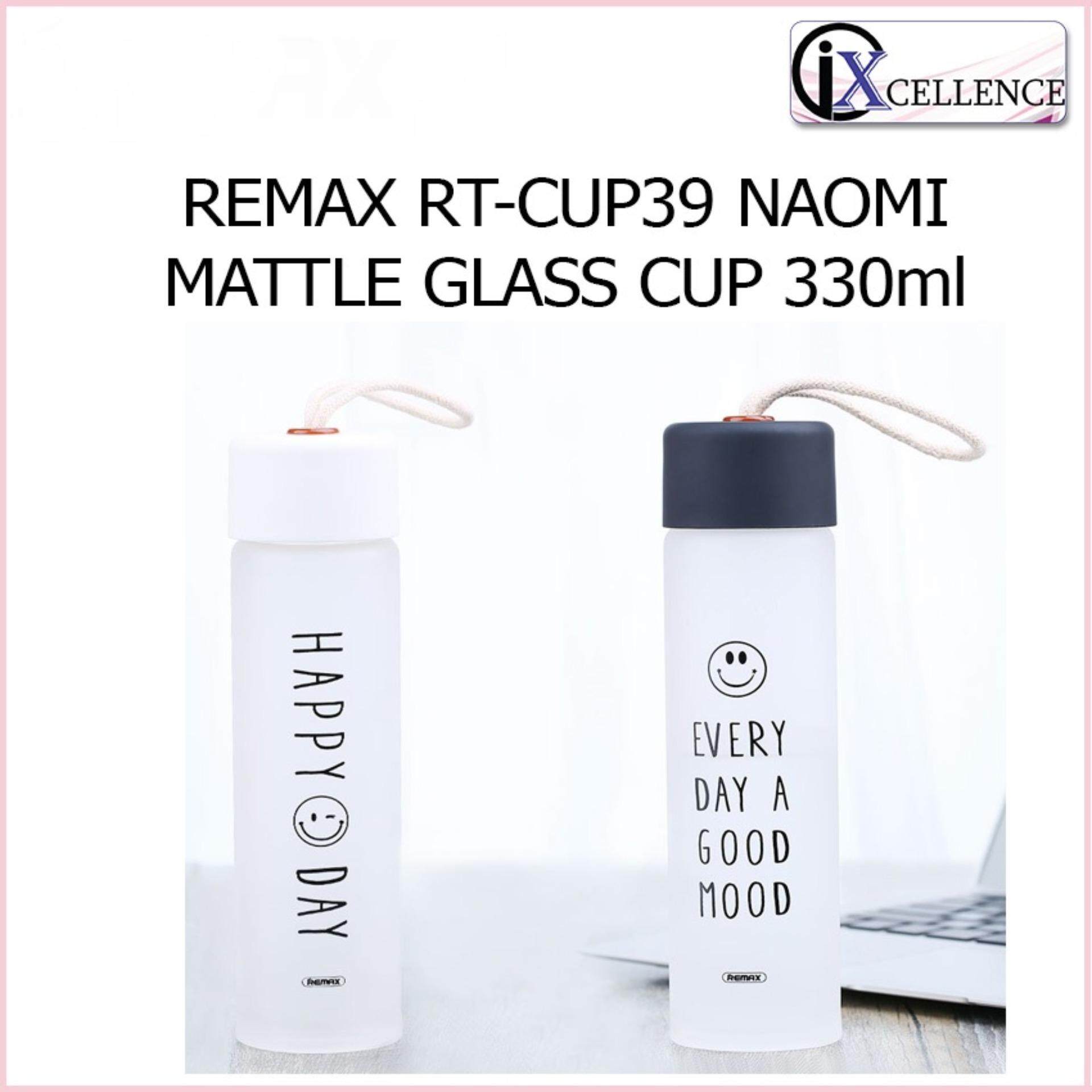 [IX] REMAX RT-CUP39 NAOMI MATTLE GLASS CUP