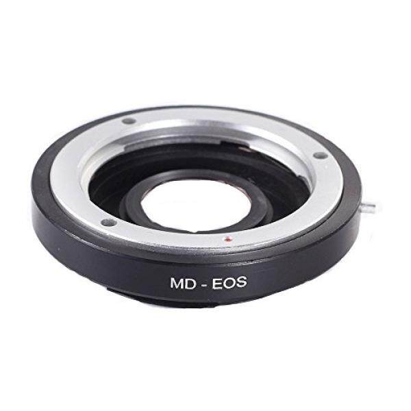 FOTGA MD MC untuk Canon EOS EF Adaptor Lensa Cincin untuk 5DsR 7D 5D MARK II III 70D 700D 1100D 1200D 6D...-Intl