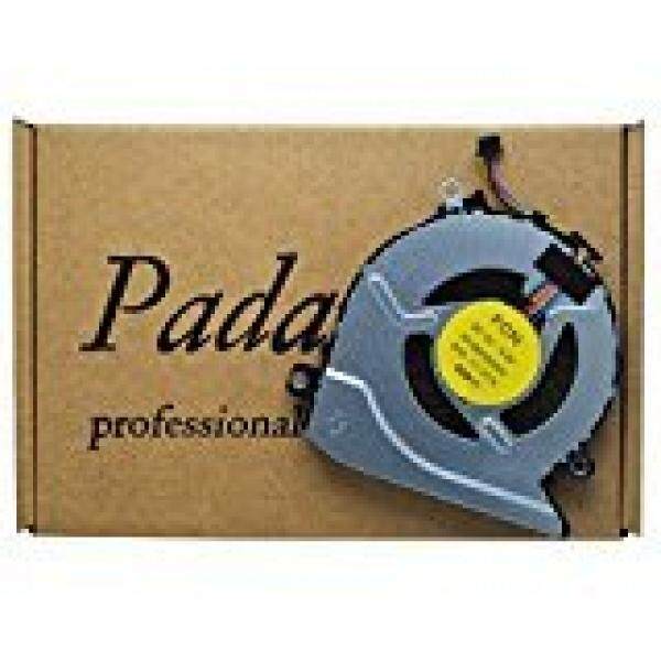Padarsey Kipas Pendingin CPU Laptop untuk HP Pavilion 17-G100 17-G101DX 17-G179NB 17-G053US 17-g119dx 17-g121wm 17-G037CY 15-AB 15-AB000 15-AB100 15-AB273CA 15T-AB200 15-ABXXX Seri 806747-001 812109-01-Internasional