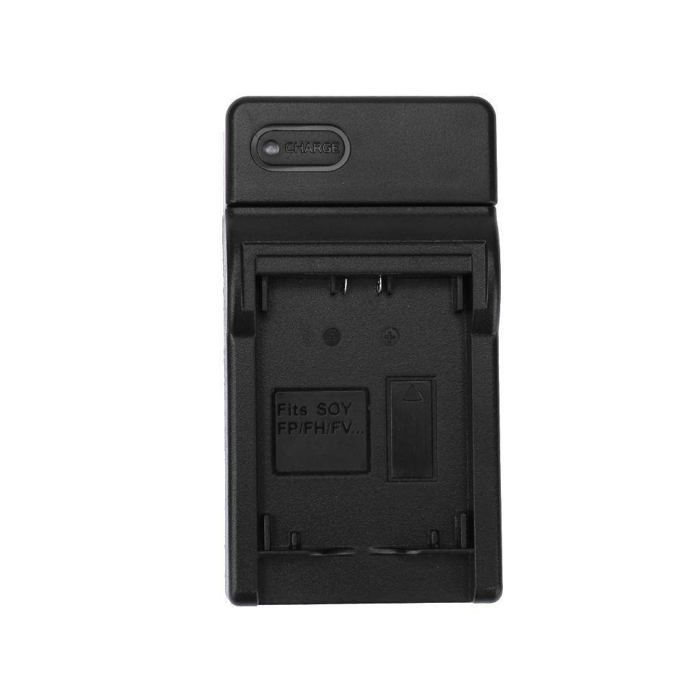 Baterai USB Portabel Pengisi Daya untuk Sony NP-FV/FH/FP Kamera Seri