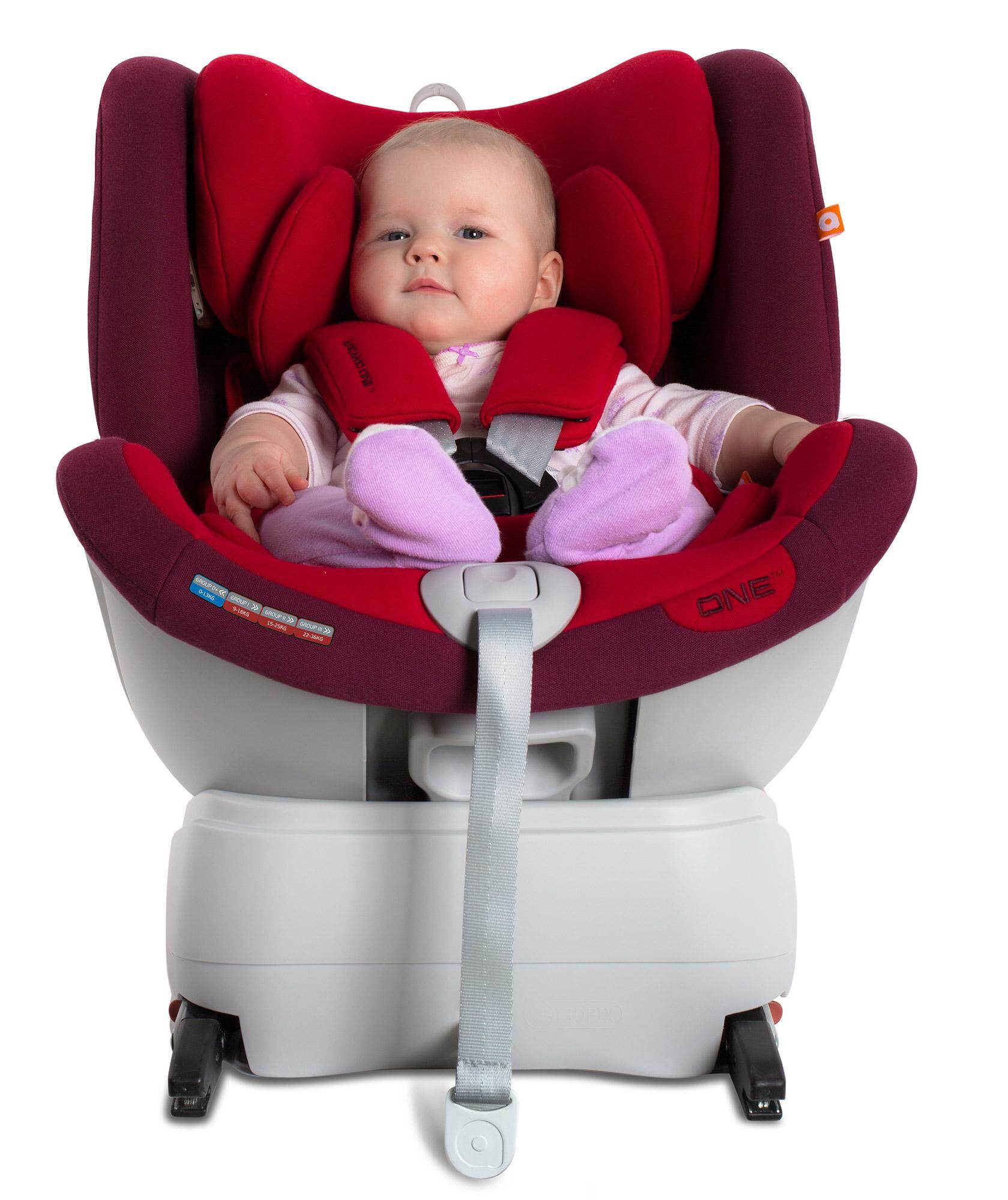 apramo one isofix