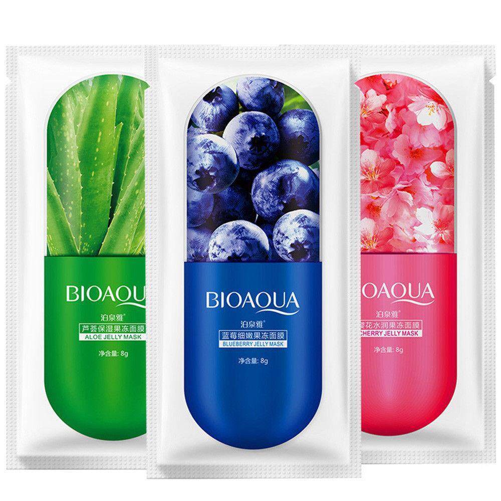 BIOAQUA Moisturizing Jelly Facial Mask