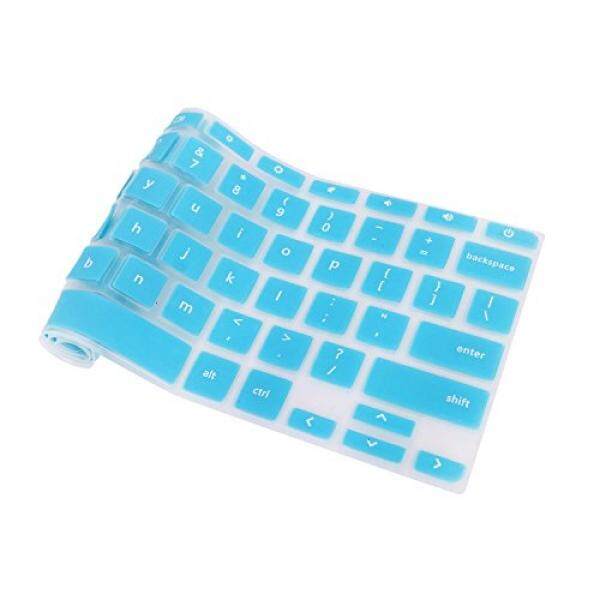 Ultra Tipis 2018 Acer Chromebook Terbaru R11 Keyboard Sarung UNTUK ACER Chormbook R11 CB5-132 CB3-131/Acer Chormbook 14 CB3-431 CP5-471/Acer Chromebook 15 CB3-531 CB3-532 CB5-571 C910 (Seksi Biru) -Internasional