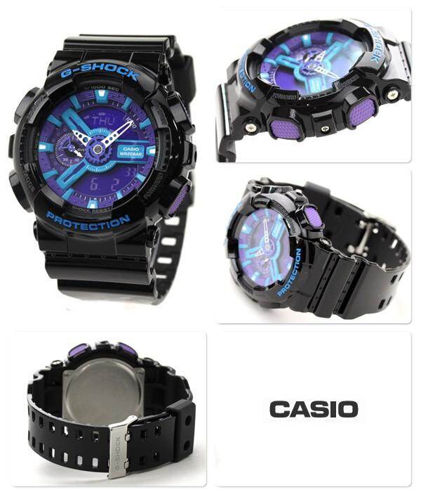 casio g shock ga110hc