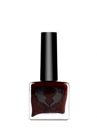 LACC Nail Lacquer (1940 Avant Red / Burgundy Red)