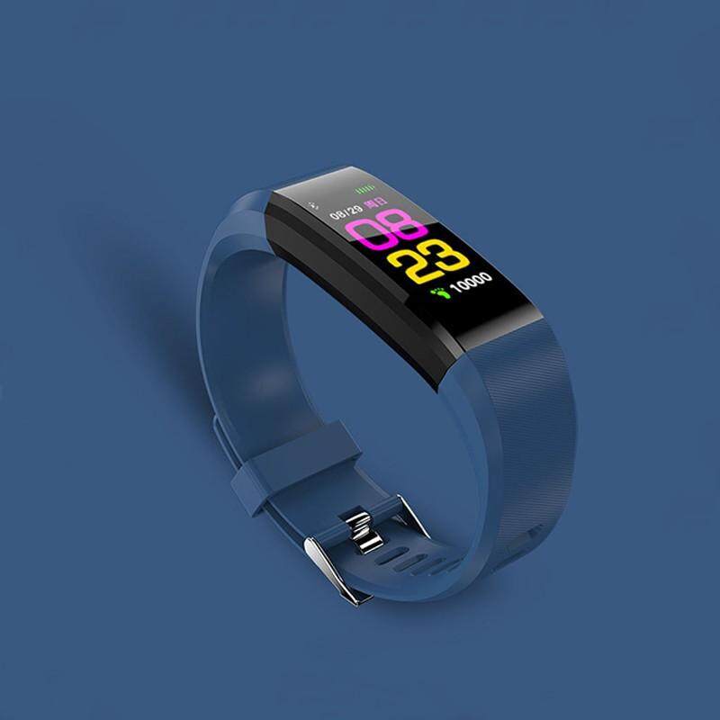 Joetxo B05 Olahraga Pintar Bluetooth Gelang Jantung Kecepatan Tekanan Darah Monitor Kebugaran Pelacak Pintar Gelang IP67 Anti-Air Jarak Jauh Kamera HD Sentuh layar Smartwatchs