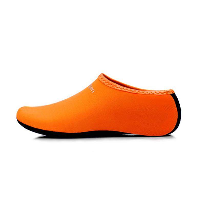 PAlight Men Women Water Shoes Swim Slip On Surfing Beach Socks