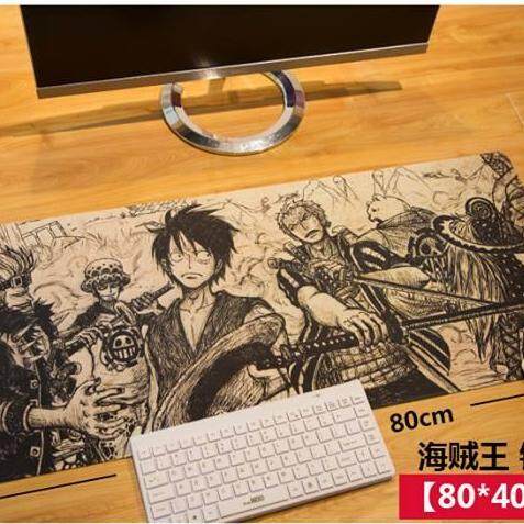 One Piece Series Large Mousepad