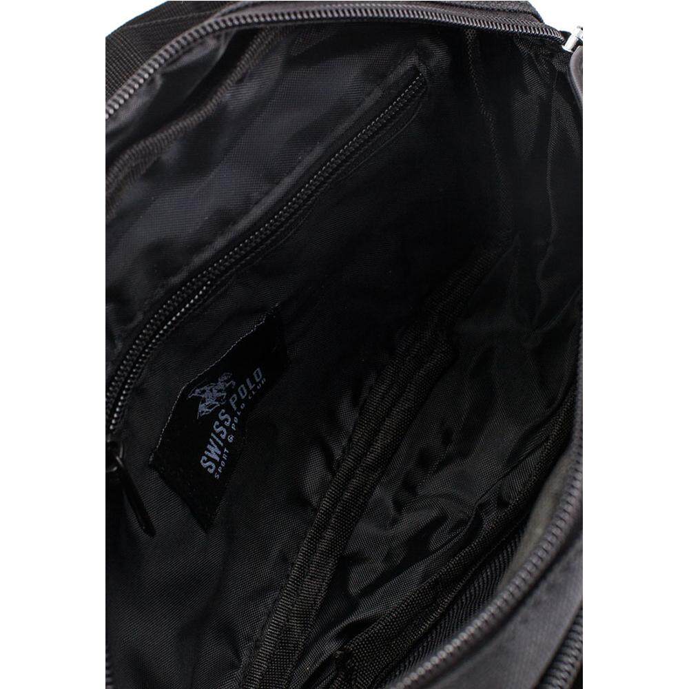 SWISS POLO Waist Bag (Black) August 2018 - 5 SWISS POLO Waist Bag (Black) - 5