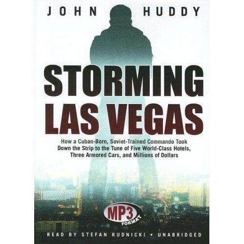 Menyerbu Las Vegas: bagaimana Kuba Lahir Soviet Terlatih Commando Menurunkan Strip untuk Lagu Lima Dunia hotel Kelas Tiga Mobil Lapis Baja dan Jutaan Dolar-Internasional