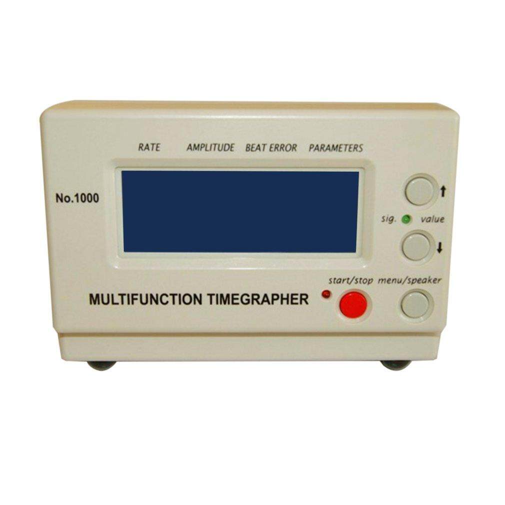 ERA Mechanical Watch Timegrapher Watch Timing Machine Repair Tools - Intl September 2018 - 5 ERA Mechanical Watch Timegrapher Watch Timing Machine Repair Tools - intl - 5