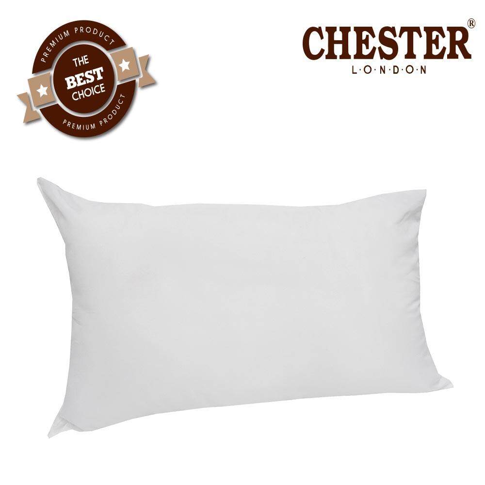 CHESTER L.O.N.D.O.N 100% Polyester Roll Form Pillow, 17 inch X 27 inch - 1 PC