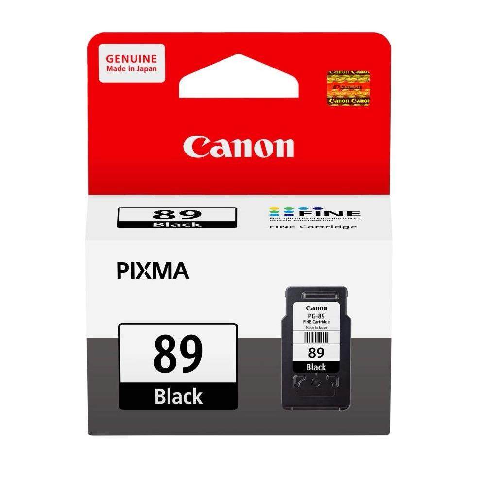 Canon PG-89 (Black), CL-99 (Color) Ink Cartridge for Printer Pixma E560
