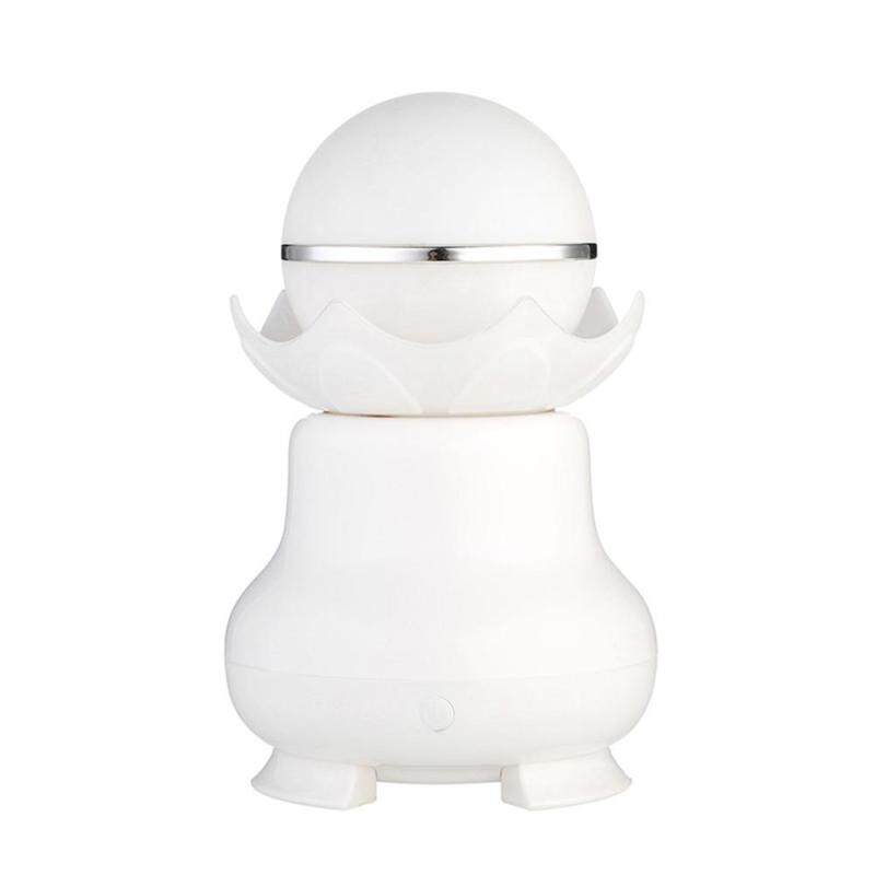 yooc USB Mini Humidifier Diffuser, LED Night Light Aromatherapy Mist Maker For Bedroom Home Office Baby - intl Singapore