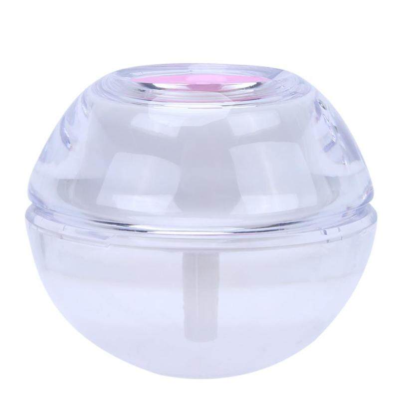 Bảng giá Crystal Night Light Humidifier Household Luminous Mini USB Humidifier(Pink)