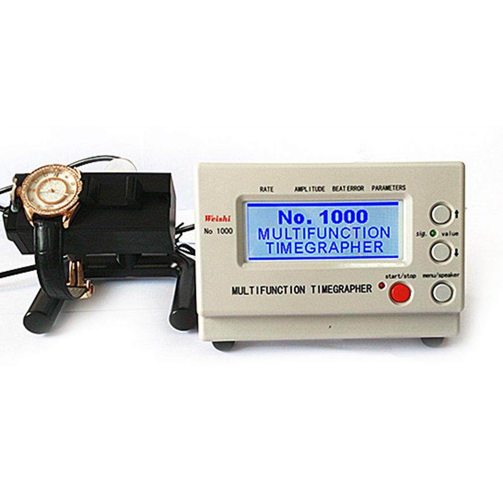 ERA Mechanical Watch Timegrapher Watch Timing Machine Repair Tools - Intl September 2018 - 3 ERA Mechanical Watch Timegrapher Watch Timing Machine Repair Tools - intl - 3