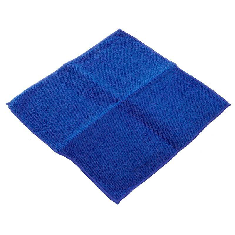 Clay Bar Microfibre Mitt Cloth Towel Auto Car Detailing 12"x12" Cleaning Cloth - intl