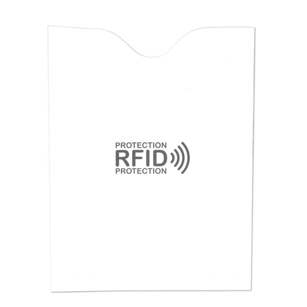 Theft Identity Prevention RFID NFC Blocking Sleeve IC Bank Card Cover Credit Card Safe Holder Practical Tool
