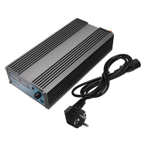GOPHERT CPS-3010 0-30V 0-10A Compact Digital Adjustable DC Power Supply 110V/220V Black AU Plug