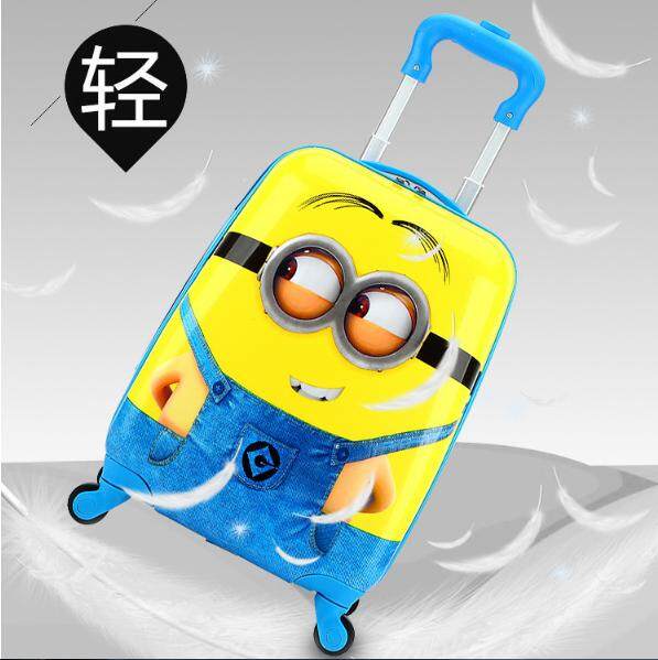 Children's Luggage Luggage Case Julai 2018 - 2 Children's luggage luggage case - 2