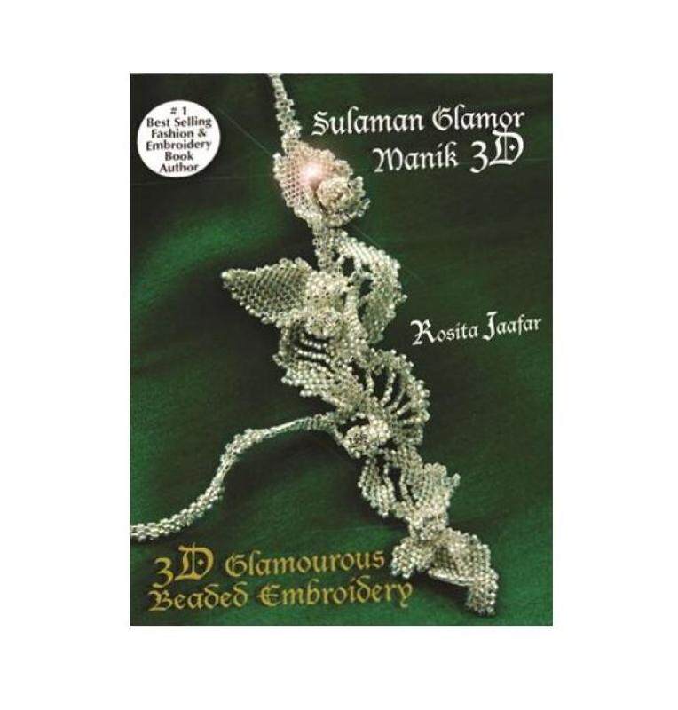 Sulaman Glamor Manik 3D, Buku Malaysia