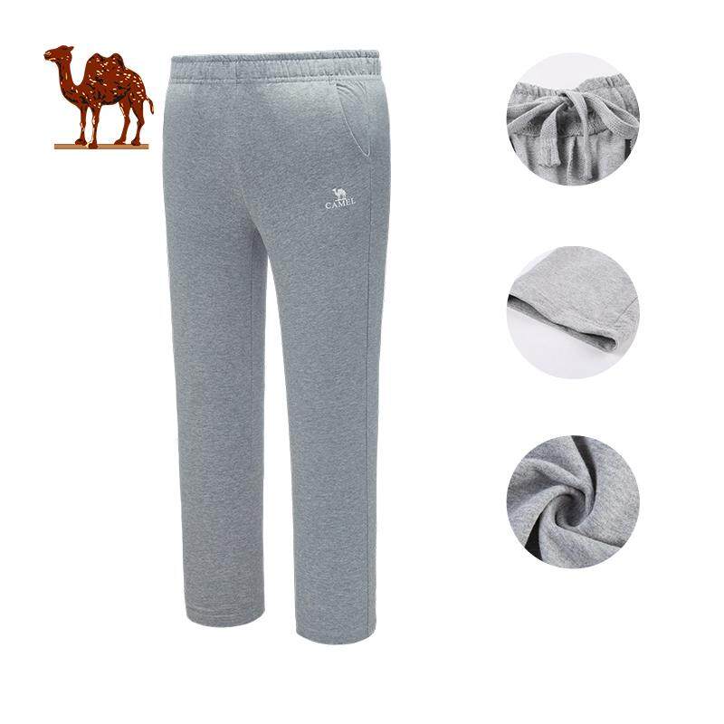 Camel sport pants sports fitness knitted trousers men's leisure sports knitted trousers men