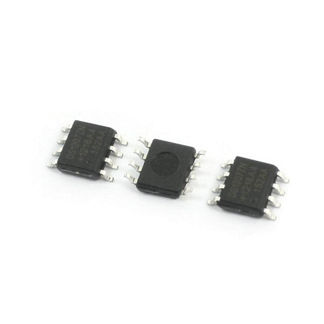 AXA 3 Pcs DS1307ZN Elektronik 8 Pin SMT SOIC Jam Curcuit IC