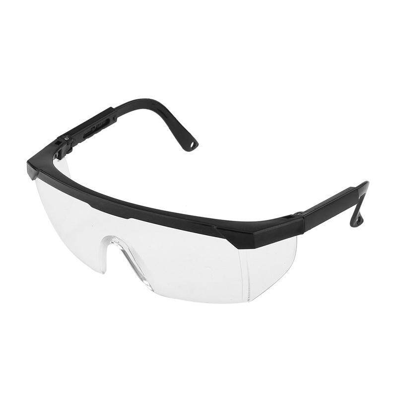 New Safety Eye Protection PPE Glasses Goggle Spec Clear