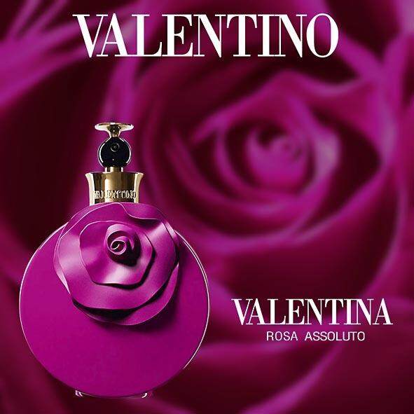 ผลการค้นหารูปภาพสำหรับ Valentino Valentina Rosa Assoluto EDP 80ml.