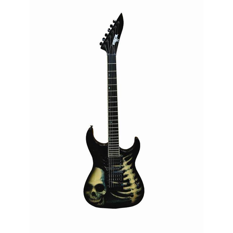 Vostok Electric Guitar FT-60, Humbucker, Single, Humbucker, 1 Volume, 1 Tone, 5ways Selected Swtich Malaysia