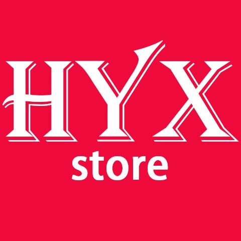 HYX store : RM10 OFF with min spend of RM120