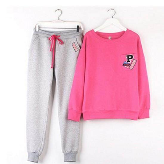 [Pre-Order] JYS Fashion Korean Sport Style Collection 62 - 2103 (Pink) (ETA: 2023-05-31)