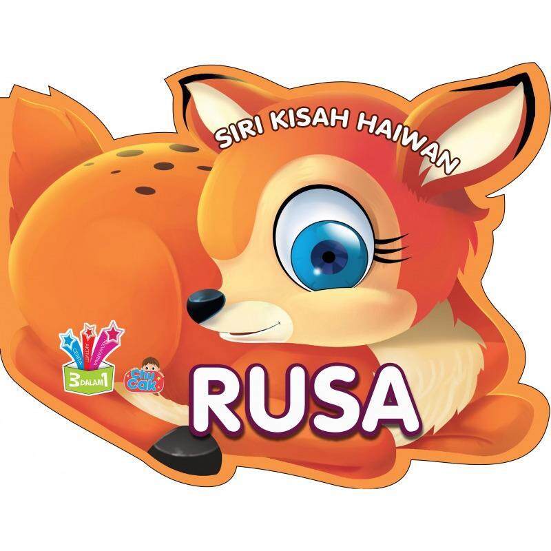 Siri Kisah Haiwan - Rusa (C201) Malaysia