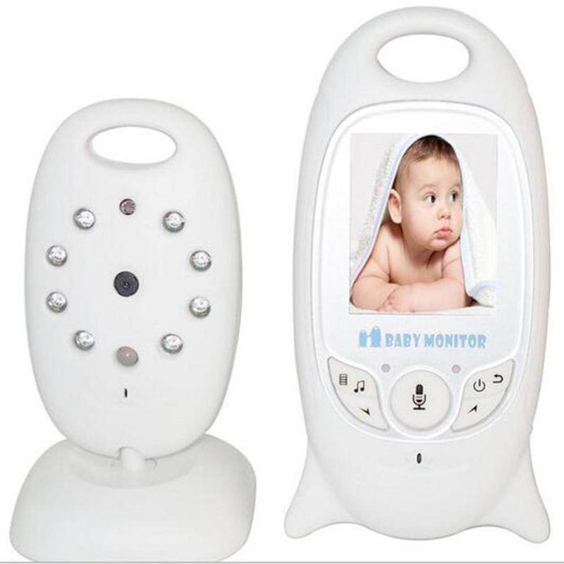 baby monitor with thermometer