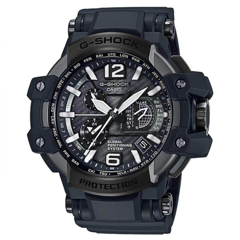 Casio G-Shock Premium Gravitymaster Black Malaysia